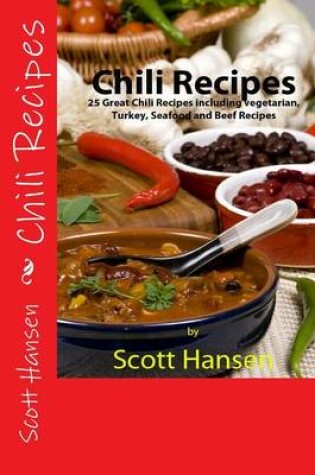 Cover of Chili Recipes