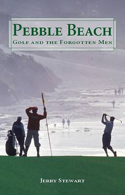 Book cover for Pebble Beach