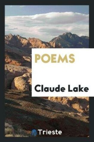 Cover of Poems