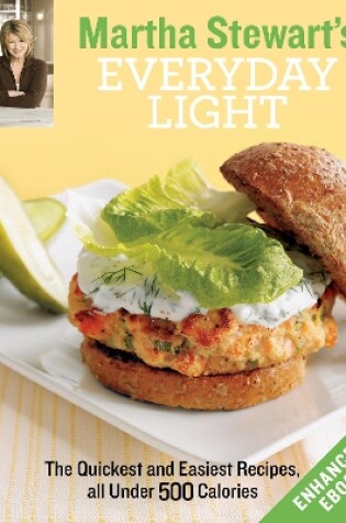 Cover of Martha Stewart's Everyday Light (Enhanced Edition)