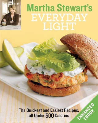 Book cover for Martha Stewart's Everyday Light (Enhanced Edition)