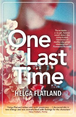 Book cover for One Last Time