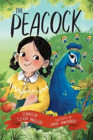 Cover of The Peacock