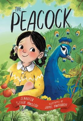 Cover of The Peacock