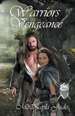 Book cover for Warriors Vengeance