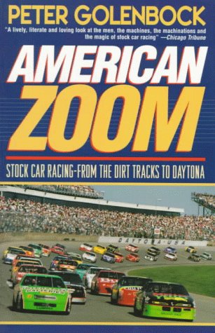 Book cover for American Zoom