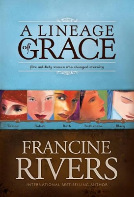 Book cover for A Lineage of Grace