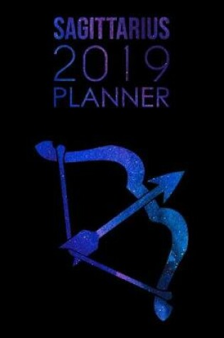 Cover of Sagittarius Planner