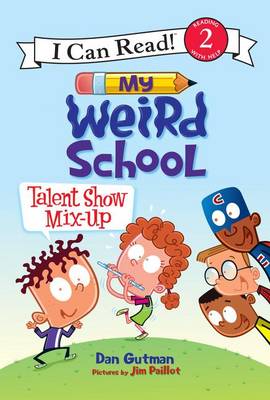 Cover of My Weird School