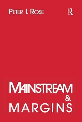 Book cover for Mainstream and Margins