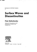 Cover of Surface Waves and Discontinuities