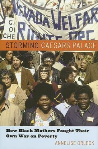 Cover of Storming Caesar's Palace