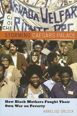 Cover of Storming Caesar's Palace