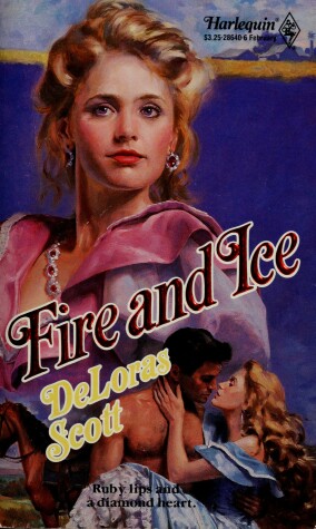 Book cover for Fire And Ice