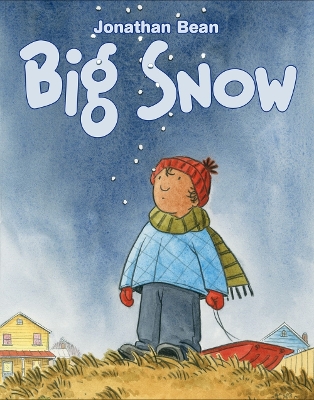 Book cover for Big Snow