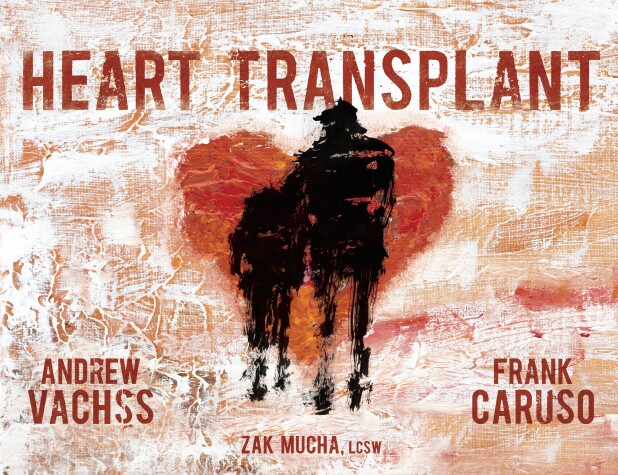 Book cover for Heart Transplant