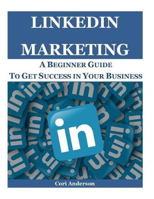 Book cover for Linkedin Marketing