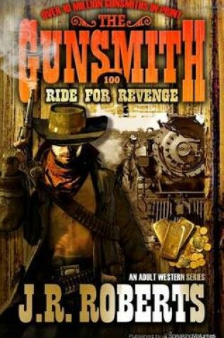 Cover of Ride for Revenge