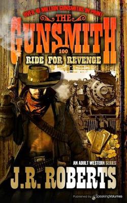 Book cover for Ride for Revenge