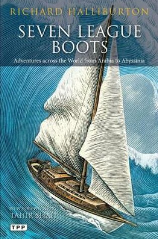 Cover of Seven League Boots