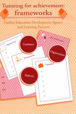 Cover of Tutoring for Achievement: Frameworks