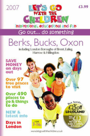 Cover of Berks, Bucks and Oxon