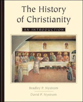 Book cover for The History of Christianity