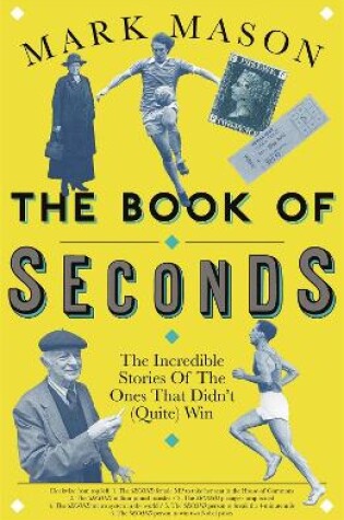 Cover of The Book of Seconds