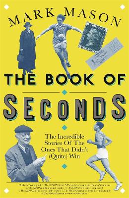 Book cover for The Book of Seconds