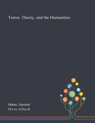 Book cover for Terror, Theory, and the Humanities