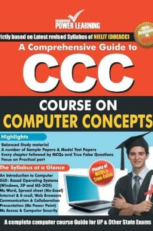 Cover of Course on Computer Concepts [C.C.C.]