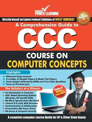 Book cover for Course on Computer Concepts [C.C.C.]