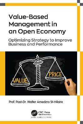 Book cover for Value-Based Management in an Open Economy