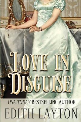 Book cover for Love in Disguise