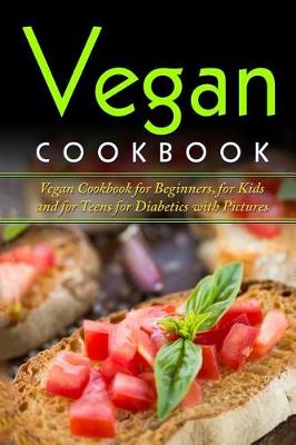 Cover of Vegan Cookbook