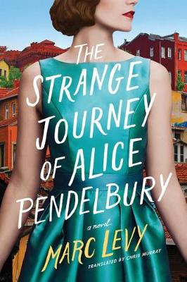 Book cover for The Strange Journey of Alice Pendelbury