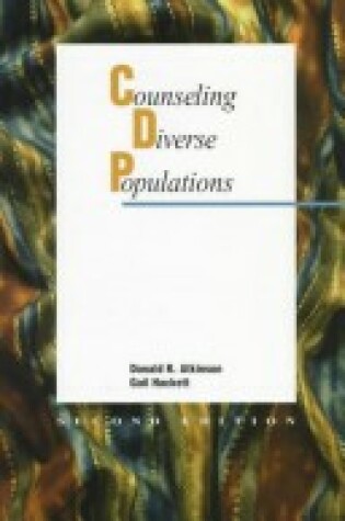 Cover of Counseling Diverse Populations