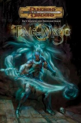 Cover of Tome of Magic