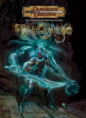 Book cover for Tome of Magic