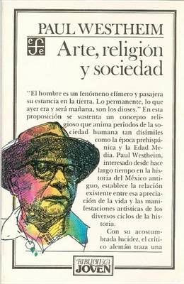 Cover of Arte, Religion y Sociedad