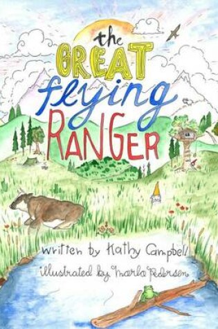 Cover of The Great Flying Ranger