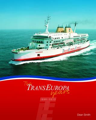 Book cover for Trans Europa Years 1998-2013