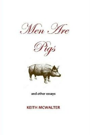 Cover of Men Are Pigs