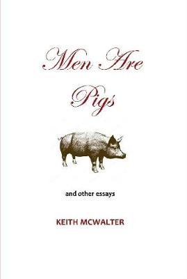 Book cover for Men Are Pigs