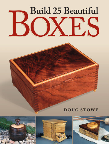 Book cover for Build 25 Beautiful Boxes