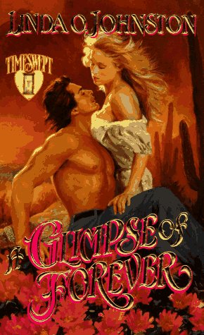 Cover of A Glimpse of Forever