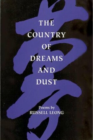 Cover of Country of Dreams and Dust