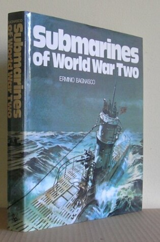 Cover of Submarines of World War 2