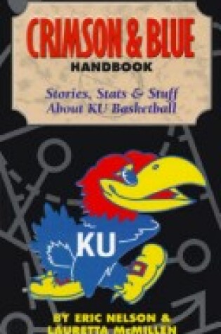 Cover of The Crimson and Blue Handbook