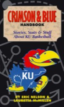 Book cover for The Crimson and Blue Handbook